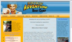 Surprise Adventure Bootcamp - No Longer Available