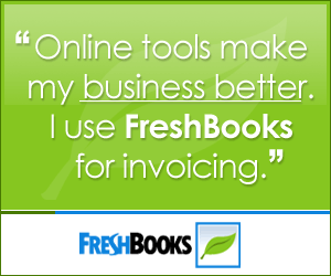 FreshBooks Invoicing and Time Management